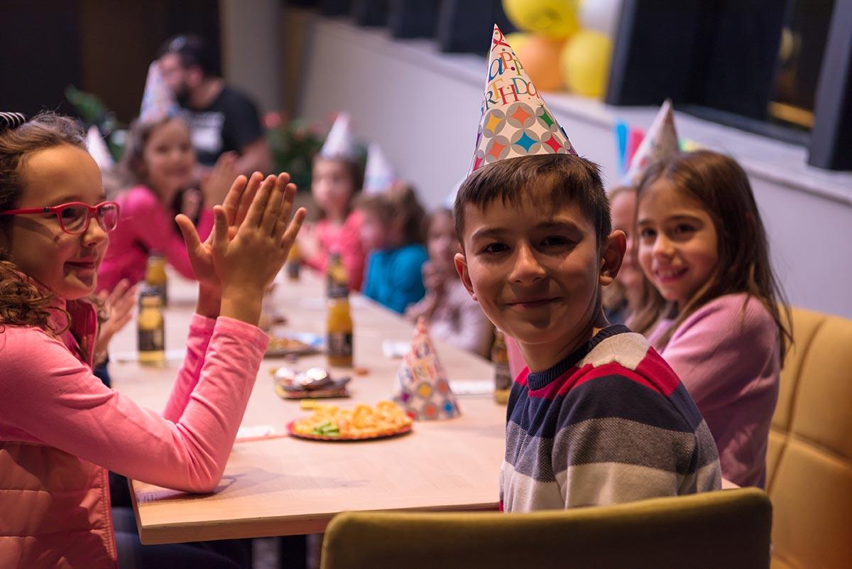 Kids Birthday Parties at Planet Arcades