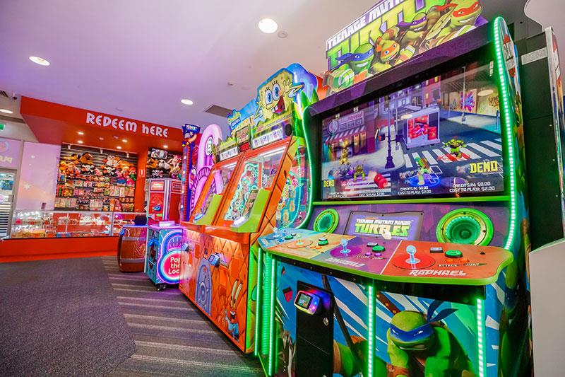 Planet Arcades Kawana